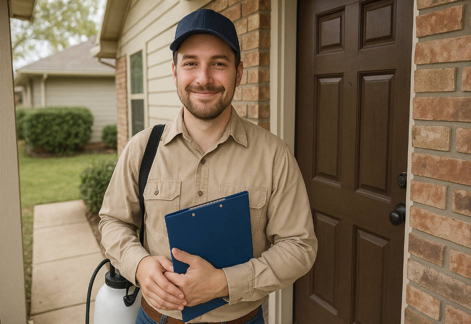 Professional Pest Control in Daly City, CA